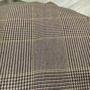 High waisted, tweed, fully lined dress pants, 6